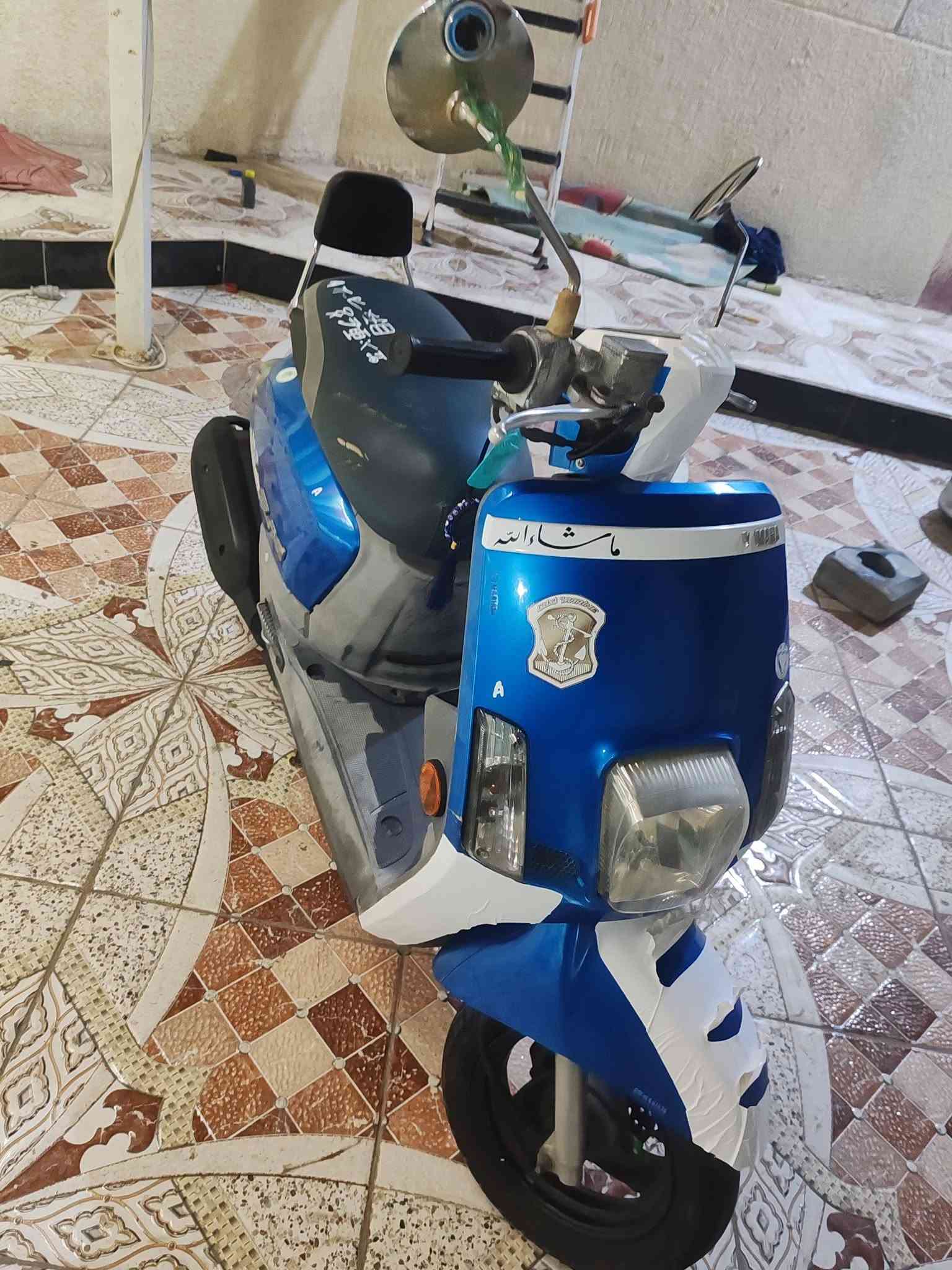 بوليسي • كفاله • زنون