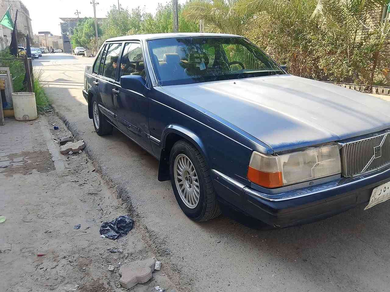 فالفو 960 • مكينة وجير مجددين • بطارية وتواير جديدين