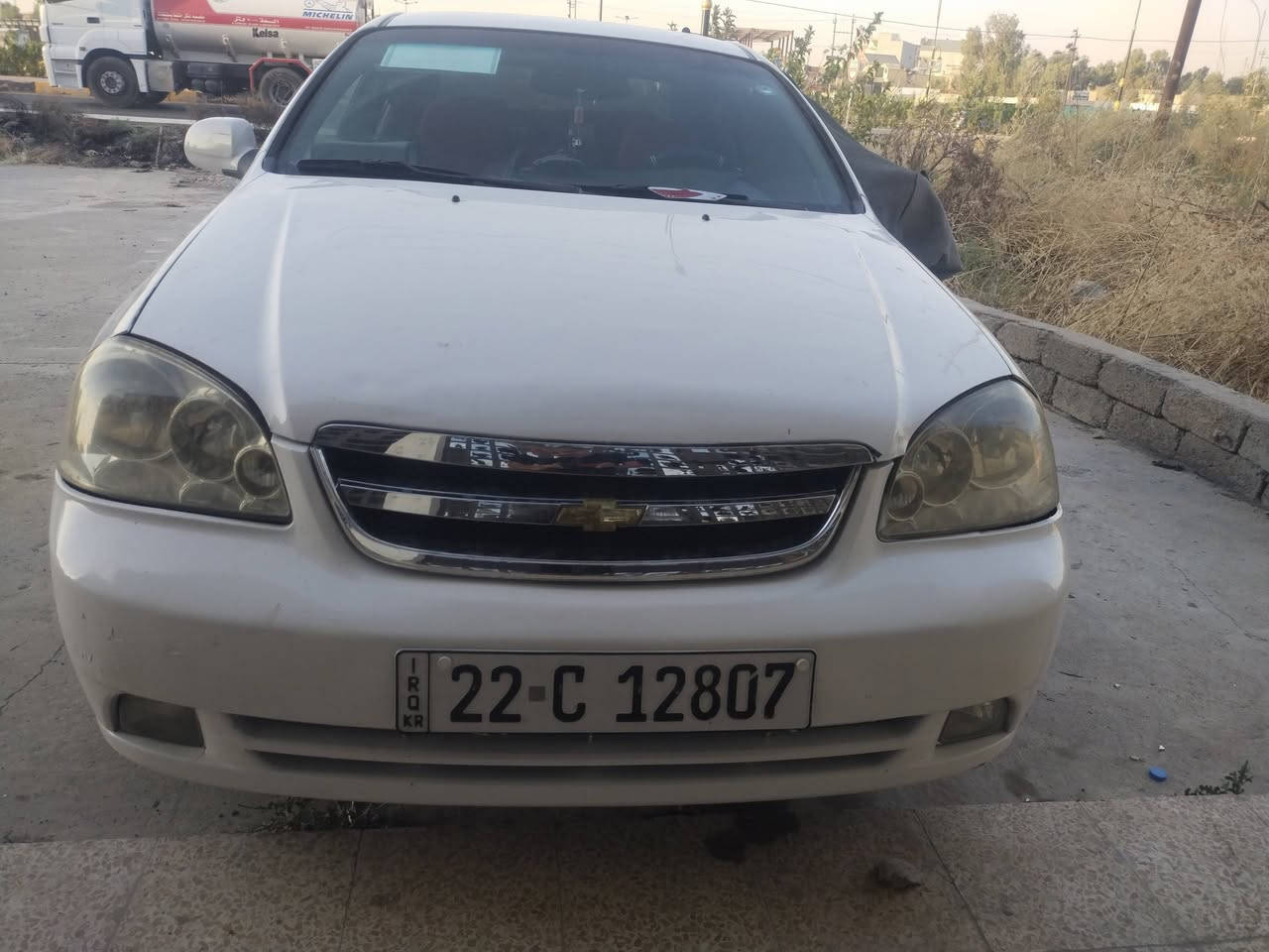 اوبترا
موديل.2009
اللون. ابيض ثلجي
ضرر جاملغ الامامي شويه تكحيل 
محرك توماتيك شرط كير شرط
شرط التحويل ثاني يوم 

مكاني موصل حي الصحه

الرقم ***********
