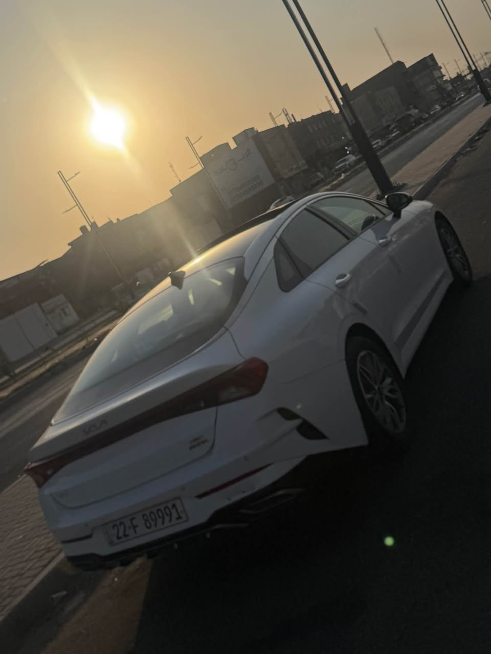 ا k5 kia وارد خليجي وكالة نم هايبرد 2023 رقم اربيل الجديد تحويل مباشر كفالة عامة سيارة نضيفة جدا جدا بحالة الوكالة فول مواصفات للاخير 1/1 مواصفات ال vip الخاصة.

رادار _ تثبيت سرعة _ ترحيب _ 5 كامرات محيطية _ بصمة _ تشغيل عن بعد _ بانوراما _ انارة داخلية _ بردات خلفية بلاد _مرايات شفط كهربائية _كشنات جلد ابيض _ تبريد وتدفئة كشنات _ كشن السائق وكشن الصدر كهربائي- خزن كشنات _ 4 انضمة قيادة سبورت سمارت ايكو _ شاشة كاربلي _ شحن لاسلكي _ كير ماوس .

للاستفسار:***********
مكان السيارة البصرة المعقل البصرة, العراق
