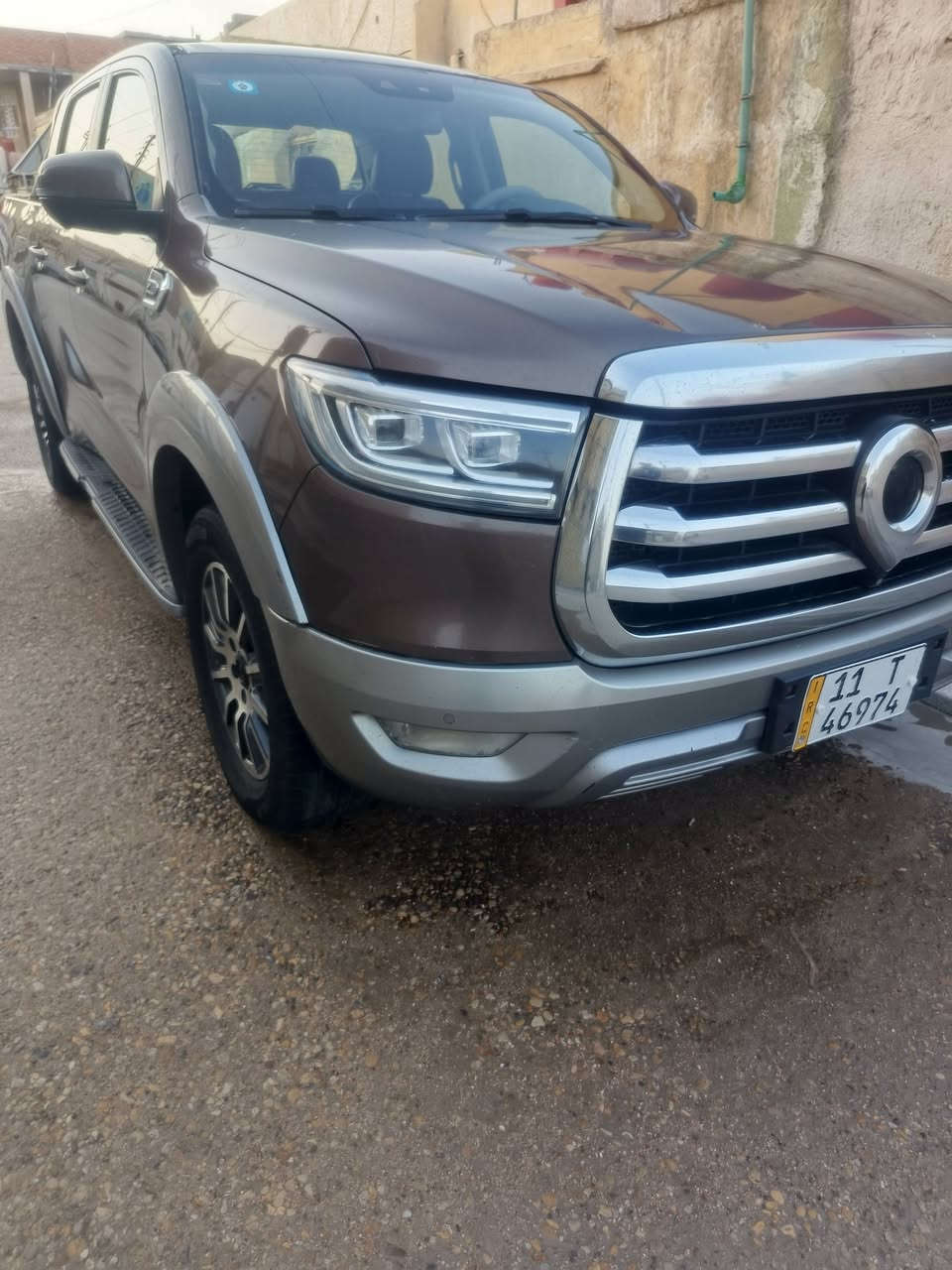هافال باور • ٢٠٢١ • رقم بغداد