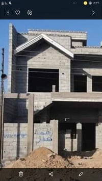 هيكل كامل • تفليش • ترميم بيوت