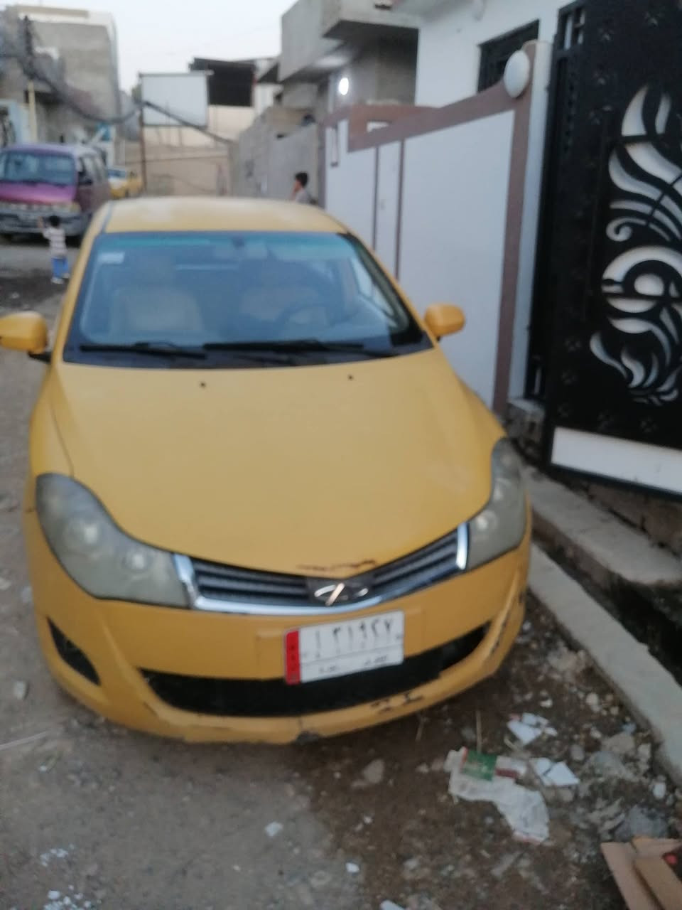 سياره شيري فلوين البيع كبون بيه بسمي شرط تحويل 2013 غرمات وهياء صفر ستفسر علا رقم ***********
