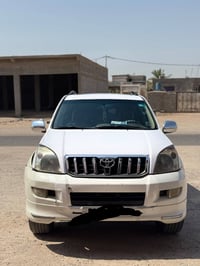 برادو ٢٠٠٨ • ٦ سلندر • دبل ٤ويل
