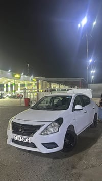 🔥 للبيع نيسان سني هندي 2021 🔥  🚘 سيارة نيسان سني هندي موديل 2021 للبيع...