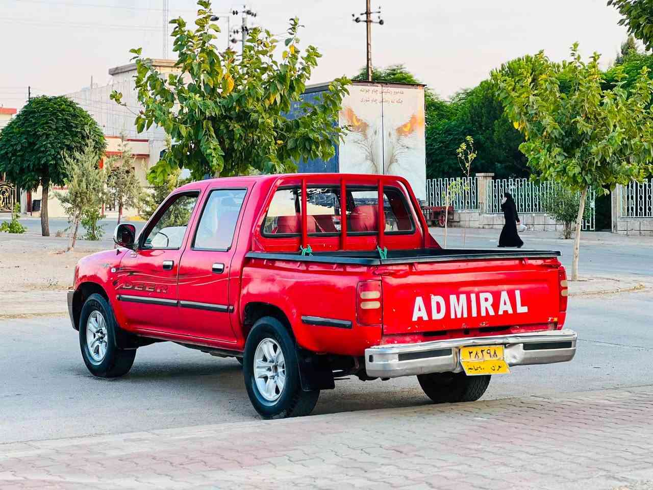 كوردی ،،،عربي
***********واتساب
***********واتساب

شوين سلیمانی سعر43وەرقە معامەلە
پیکابی دەبل ئەدمیرال2009مەکینە بەخ گیرعادی ناوسور بۆیاخی پینج پارچە بێدەعنم تەبرید بێتەقەورەقە سەنەوی بەسەرچووە بەناوخۆمانە 
مالی دۆستە شوین پیرەمەگرون 
تیبینی /کەمیک سەوتی ئەکسلی تیایە

عربی،،،،***********واتساب
مکان سلیمانیە سعر43ورقە بیمجال

پیکب دبل قمارە ادمیرال2009مکینە بخ کیرعادی سنویەصاقطە 2020شرط تحویل مباشر
سیارە بیەضبغ 5بدون ضرر اومعجون
کهربائیات تبرید شرط 
صدر حدادیە نضیفە
ملاحظە/ اکسل شویە بیصوت السليمانية, العراق
