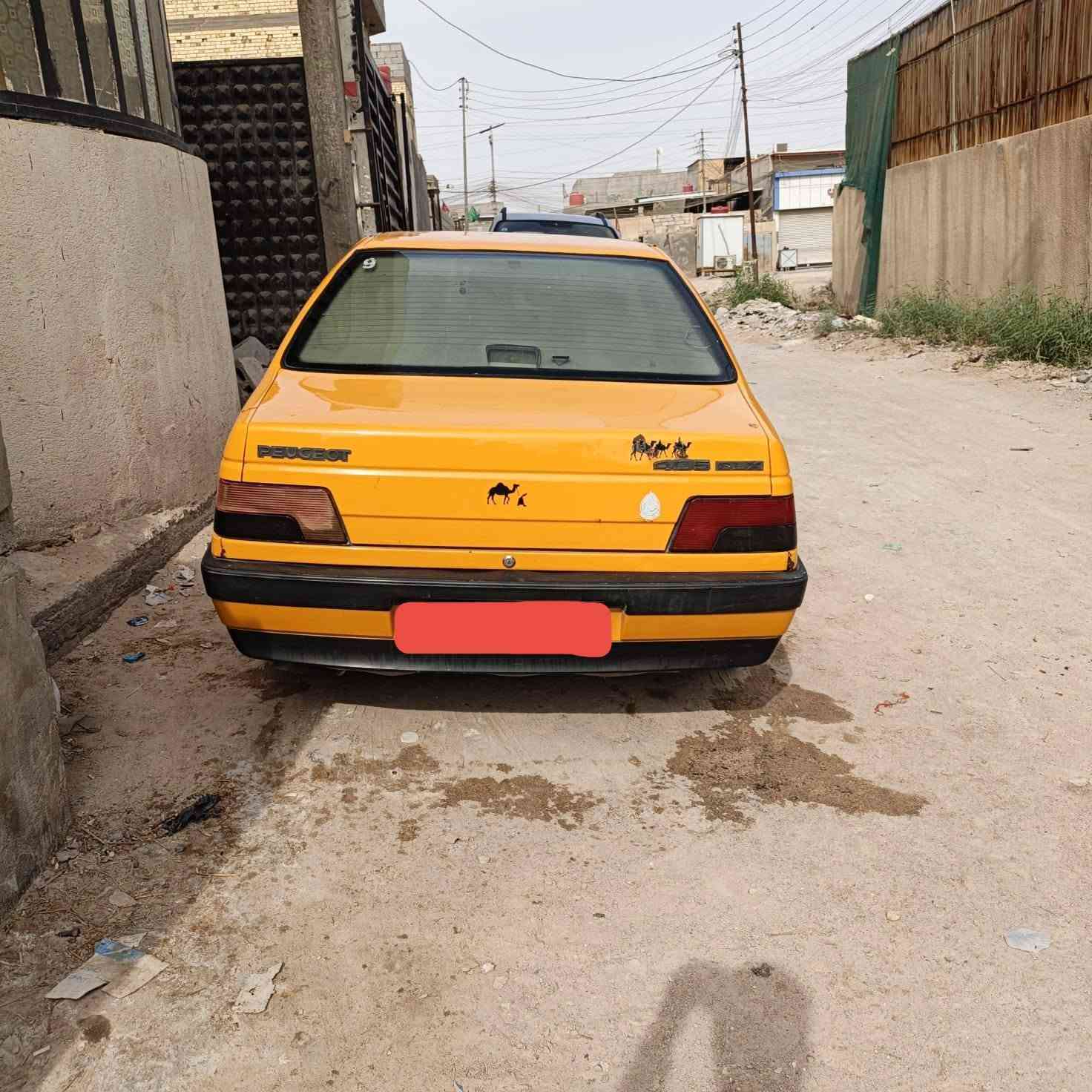 بيجو 405 • موديل ٢٠١٨ • كفاله مكينه وكير