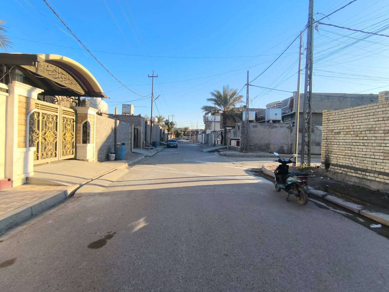 بيت ركن فلوجه • ٣١٥م • مشتملين