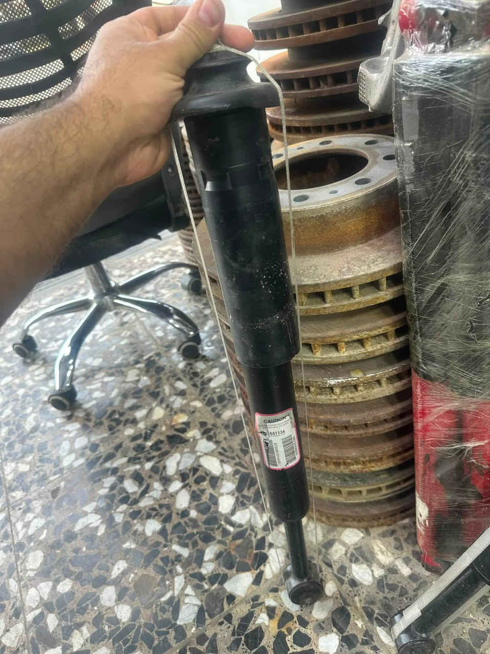 طبلات • رباطات • الكاضميه