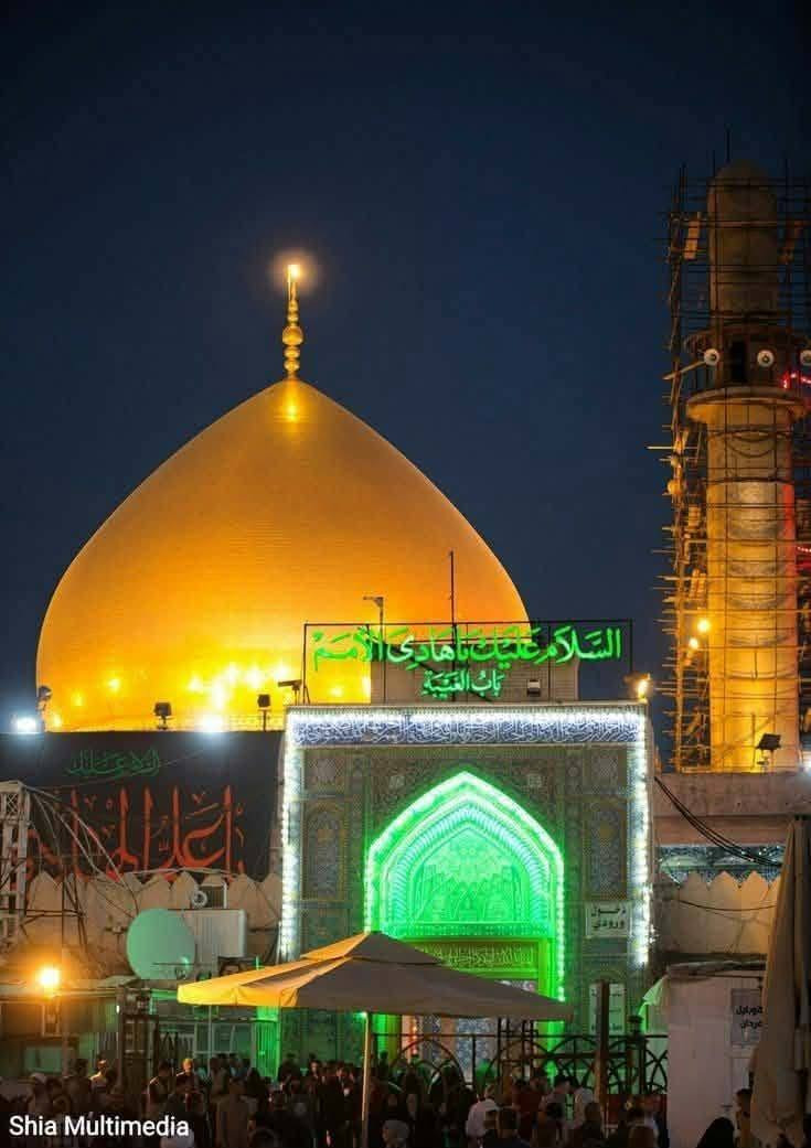 🔴#إعــــــــــــــــــلان_!!!! ‼️👇
تعلن حملة علي الاكبر  (ع) 🕌

إلى عوائل الديوانية ‼️👨‍👩‍👧‍👦

🏴 بمناسبة استشهاد الحسن العسكري (ع) 🏴 

زياره بلاش ب(١٠) آلاف دينار مرجع 👇 الجمعة

♦️ البرنامج ذهاب واياب ب(١٠) ألف ♦️يابلاش

♦️ #زياره الى سامراء المقدسة 🕌

♦️ #وزيارة الى سيد محمد سبع الدجيل 🕌

♦️ #وزيارة الى الكاظمية المقدسة 🕌

يوم الجمعة المصادف/8/21/💢💢

سيكون الانطلاق يوم الجمعة 9 مساءاً

العوده يوم السبت عصرآ 🖤

➖➖➖➖➖➖➖➖➖➖➖➖➖➖➖➖

#_ملاحــــــــــــظه _ :  على زائرين الكرام عند الغاء

الحجز يجب عليكم تبليغنا قبل موعد الرحله 

➖➖➖➖➖➖➖➖➖➖➖➖➖➖➖➖

باصات 🚍 سياحيه💺 حديثه😍مكيفه 💜

عنوان الانطلاق من الديوانية 👨‍👩‍👧‍👦👨‍👩‍👧‍👦

♦️ التجمع الاول تقاطع ستين 🚸

♦️ التجمع الثاني فلكه العلماء🚸

♦️ التجمع الثالث الحضاره أسواق طيبه 🚸

♦️ التجمع الرابع تقاطع النسر🚸

♦️ التجمع الخامس الدغارة 🚸

♦️ التجمع الخامس فلكه سومر 🚸

حملاتنا للعوائل فقط 👨‍👩‍👧‍👦👨‍👩‍👧‍👦

الحجز مثل ما عودناكم عن طريق الموبايل 📲

الحجز *********** وتساب خاص 📲

تكدر انت بل بيت وثبت حجزك 📲

حمله علي الاكبر  (ع) 🕌🕌

بخدمة عوائل الديوانية 👨‍👩‍👧‍👦👨‍👩‍👧‍👦

تقبل الله منا ومنكم صالح الاعمال 🤲
