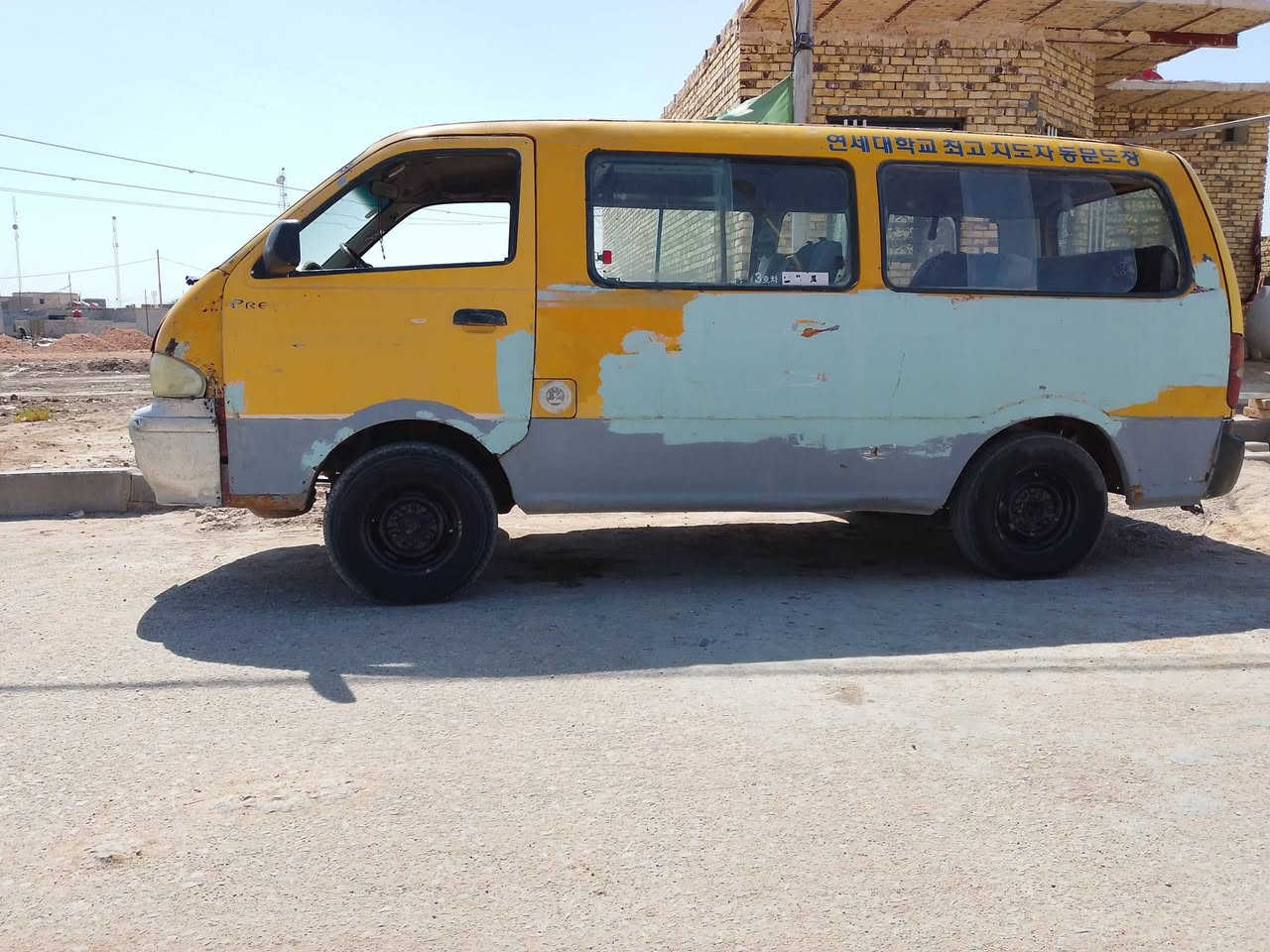 سلام عليكم  للبيع بريجو مديل ٩٦ مكينة كير حدادية جديد بور مشط جدد تايرات جدد رقم ألماني سيارة مال شغل  مستعجل على بيعه سعر٣٠ بيه مجال مكان دوانية السنية للستفسار على الرقم ***********    ***********
