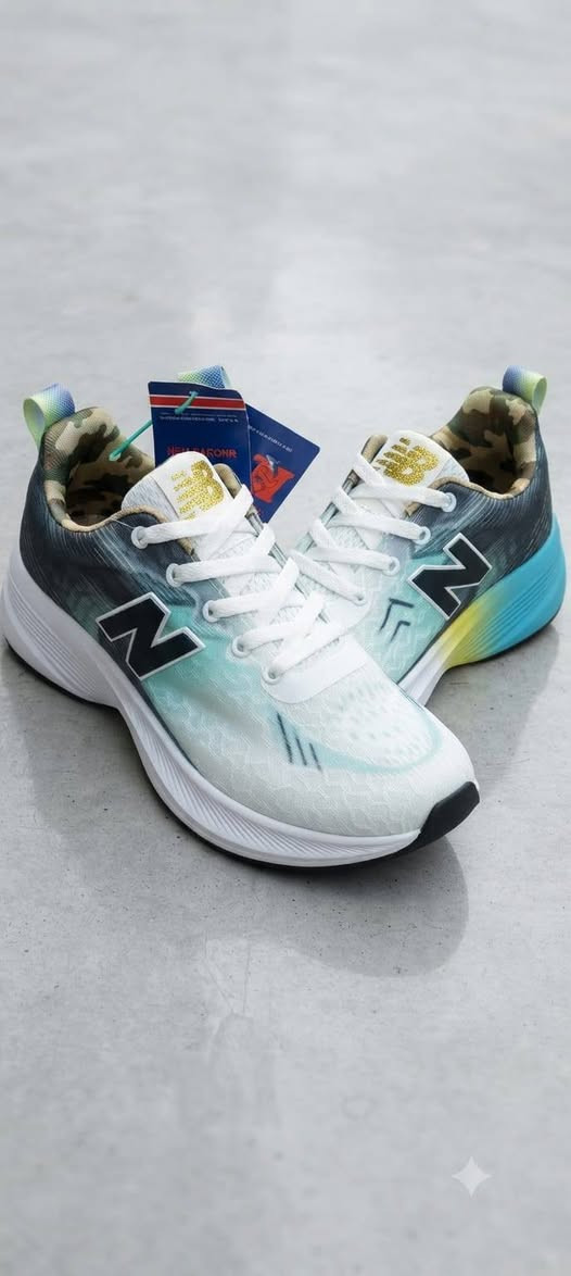 حذاء أنيق ومريح 👟✨
خفيف، مريح للبس اليومي وتصميمه العملي يمنحك حركة أفضل 🔥

💰 السعر: 12 ألف فقط
🚚 التوصيل لجميع المحافظات: 5 آلاف

للطلب راسلنا الآن 📩

*********** 
باله اوربي جديد القياسات المتوفره 40 _ 45
