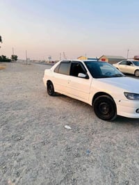 بيجو 306 • بدون ضربه • تايرات جديدة