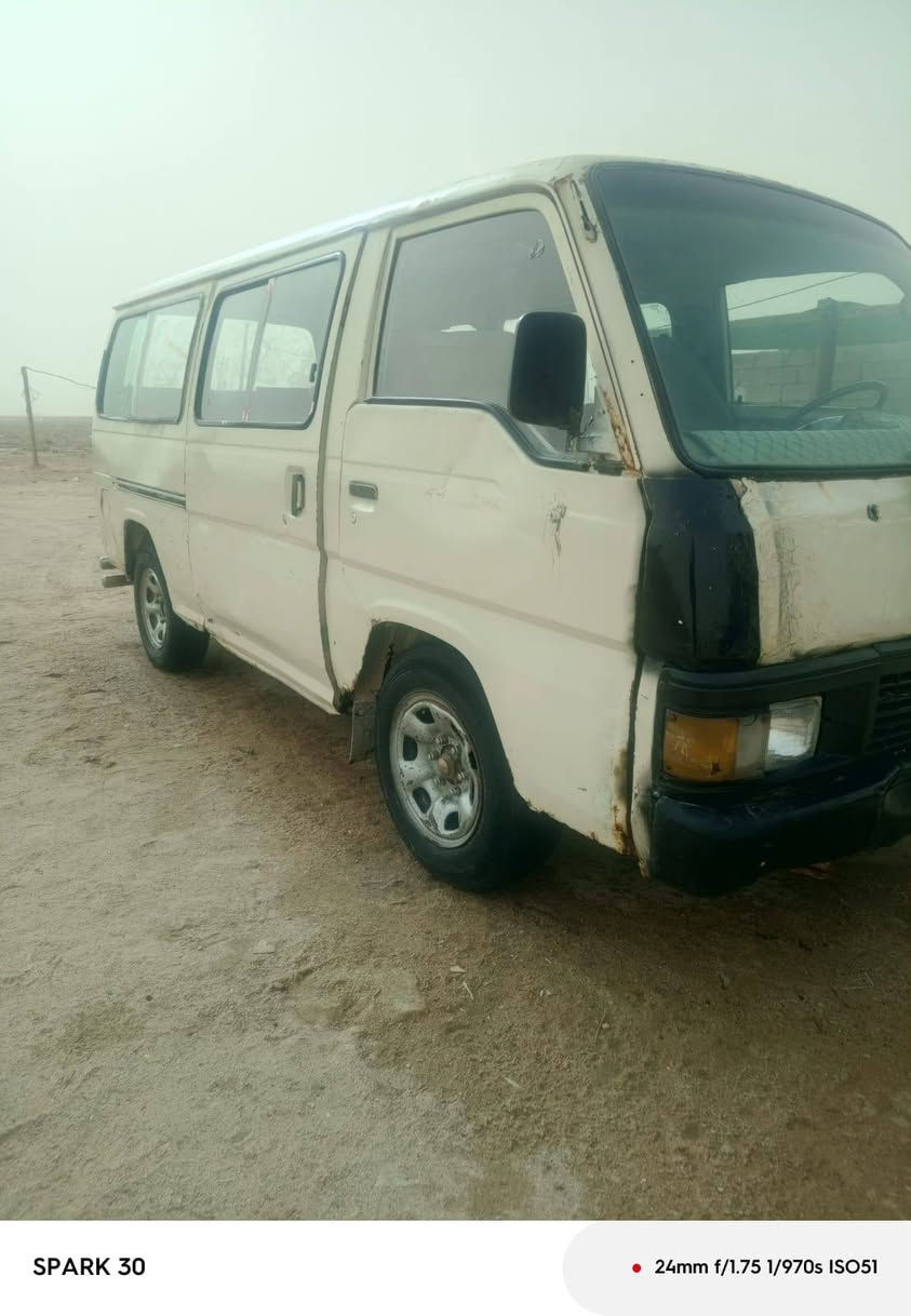 نيسان • ١٩٩٦ • ١٤ راكب