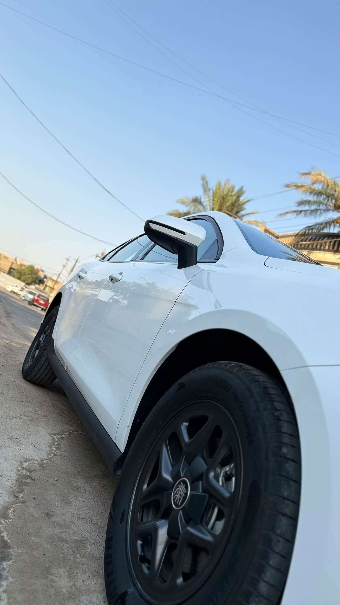 للبيع بي واي دي كن بلاس 2025 داخل زيتوني سياره على وضع الشركه نضيفه ماشيه 19 الكلي مكفوله من الصبغ والتبديل والبارد السعر والاستفسار اتصل عالرقم 
***********
