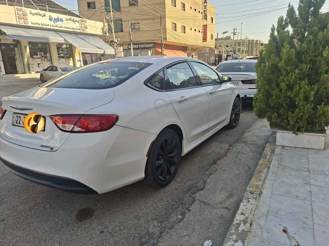 سي ٢٠٠ S رياضي مكينة ٢٤٠٠ فوول عدا الفتحة ٢٠١٦ بدون قطرة ادوانز وشرط عادي امريكي حادثهة قطعة وحدة جاملغ خلفي والباب عكس السايق بي بارد ماشية ٩٠mi صدر ورة وكدام جديد  رقم اربيل مكينة وكير كفالة تبريد ثلج بااسمي وكالة عامة تحويل ثاني يوم ٩٩ بيهة مجال بسيط *********** بابل المسيب
