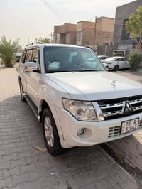 باجيرو • فتحة سقف • ٦ سلندر ٣٥٠٠