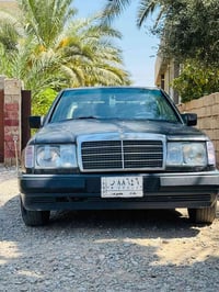 مرسيدس • ١٩٩١ • ممتازة