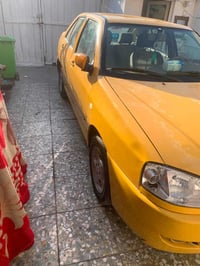 شيري كوين مديل 11 رقم انكليزي مميز بسمي بغداد سياره بيها صبغ بل جاملغ ...