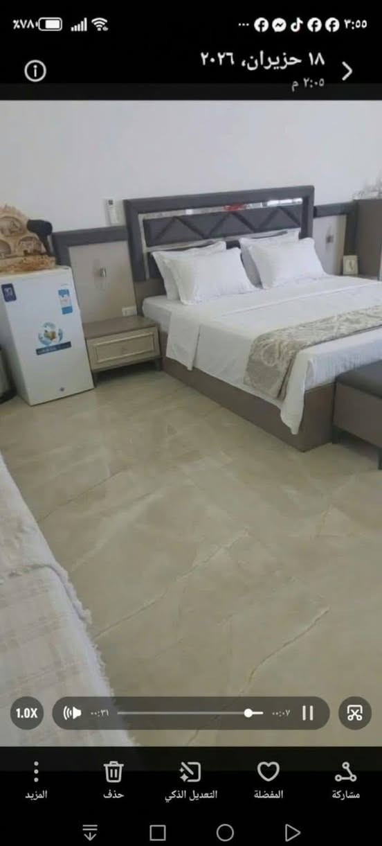 غرفة كاملة • جديدة • قضاء الهاشمية