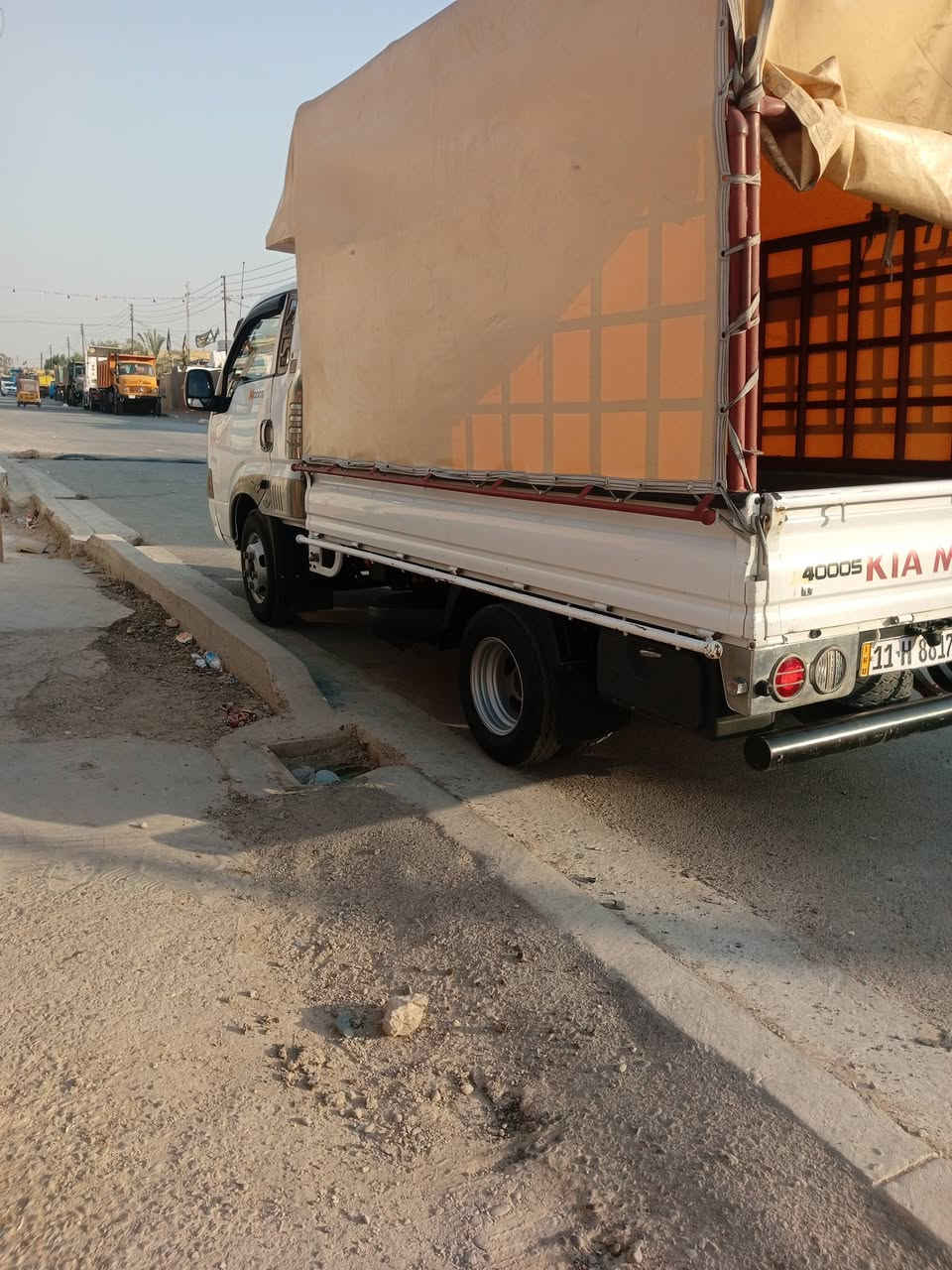 سلام عليكم كيا فحل 2020السعر 160رقم الهاتف***********
