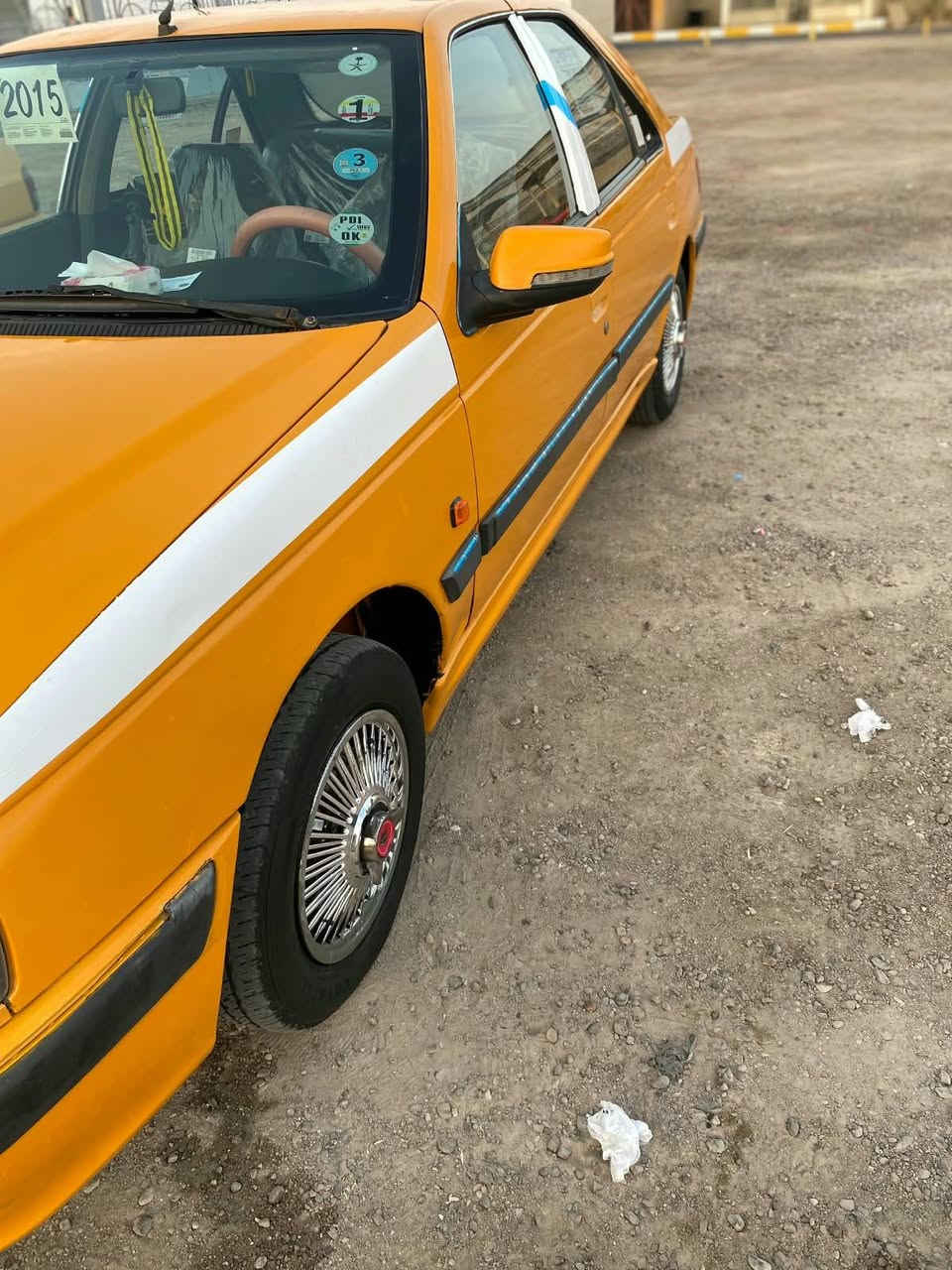 بارس ٢٠١٥ • محرك وكير جدد • كهرباء كامل