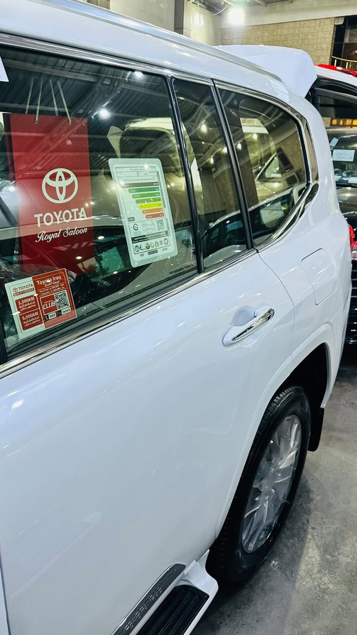 لاندكروز VXR • ٢٠٢٣ • ٢٩٠٠٠ كم