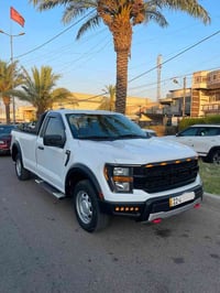 F-150 تك باب • ٦ سلندر • رقم اربيل