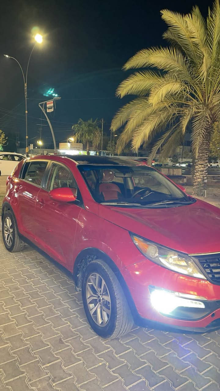 :للتواصل اتصل على (***********)

                          السعر1️⃣2️⃣0️⃣وبيه مجال 

* الشركة: Kia
* الموديل: Kia Sportage
* سنة الموديل: 2015
* الجيل: Sportage SL
* المحرك: 2.4 لتر، 4 سلندر، بنزين GDI
* القوة: حوالي 182 حصان
* القير: أوتوماتيك 6 سرعات
* الدفع: أمامي (FWD)
*سماعات عاليه جداً 
*ويل حجم 17 
*تايرات جديدة 
*شاش لمس بلادي
*ربط بلوتوث +اوكس
*تحكم في المري
*سياره ما ناقصها اي شي 
*وارد امريكي 
*اجزاء مطليه 3قطع
*رقم دولي جديد
*سياره مداور ثاني يوم
للتواصل اتصل على رقم(***********) Singapore
