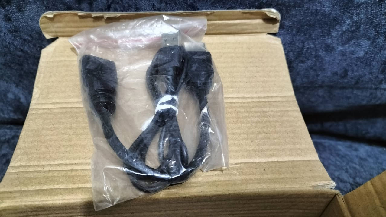 جهاز العاب game stick m15 pro يشتغل على منفذ HD وبي محاكي PlayStation و sega ومحاكيات هواي موجودة
كامل ملحقاته مع يدتين تحكم لا سلكي من خلال قطعة تركب في game stick مع شاحنه تركب في التلفزيون في منفذ USB ومع  اربع بطاريات ليدة التحكم بسعر 45 الف دينار عراقي يوجد توصيل 5 الاف لكل المحافظات

رقم واتساب:
***********
