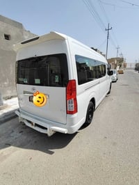 تيوتا هايس • ٢٠٢٠ • رقم اربيل