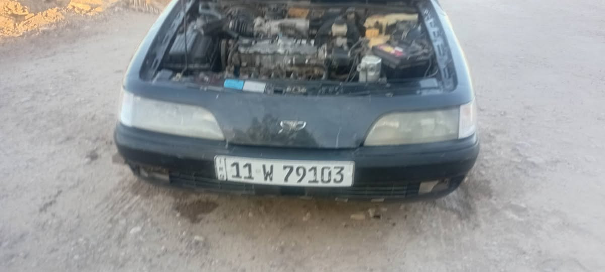 سلام وعليكم دايو سبرو لبيع رقم بقداد هزه جديده موديل 95  سياره نضيفه تبريد غير شغال تخم تاير جديد مكان سياره ابو غريب  سعر 26  وبيه مجال لطيبين رقم ***********
