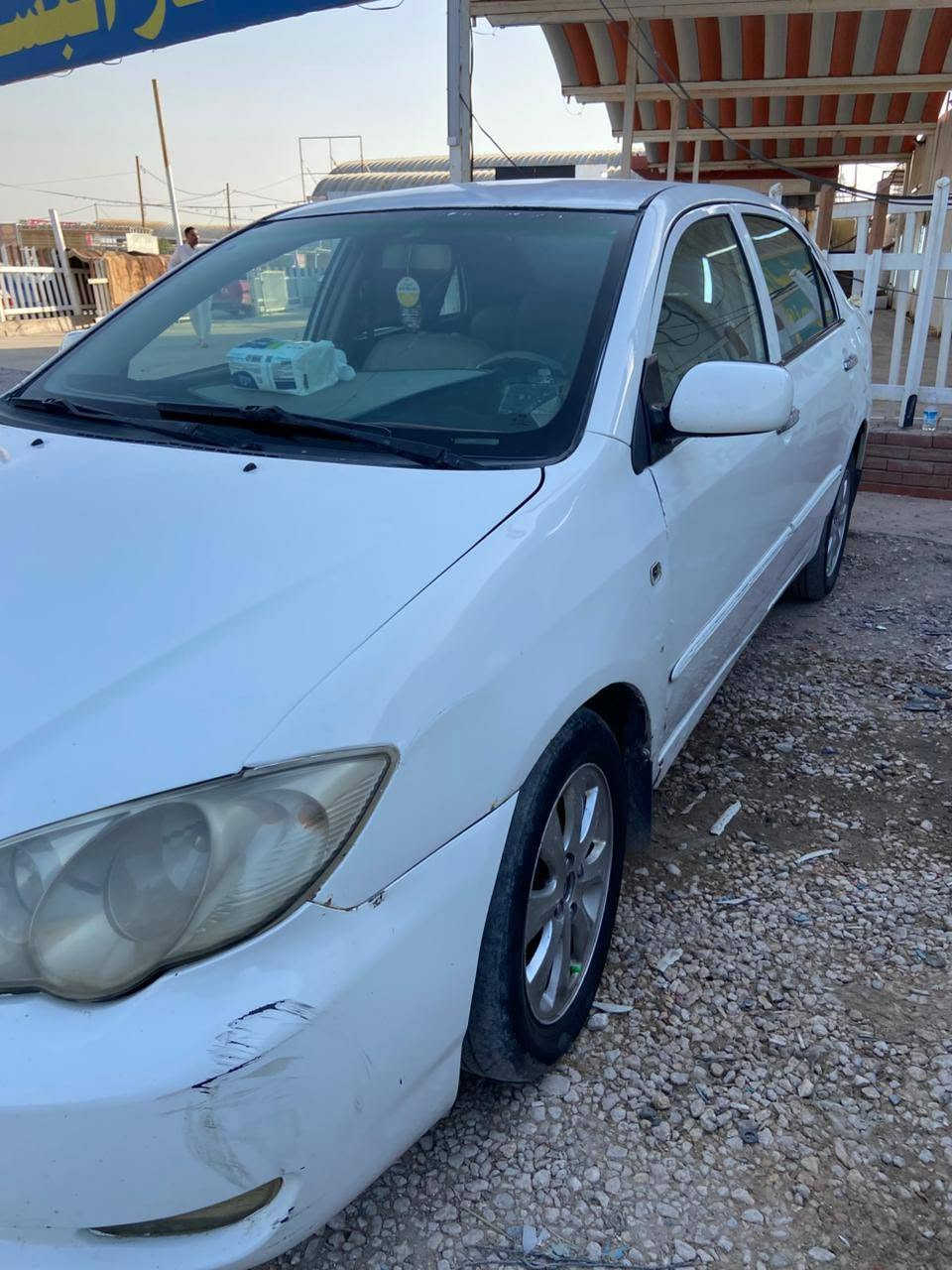 السلام عليكم BYD F3 موديل 2010 رقم انكليزي بأسمنا تحويل مباشر  مكينة  جديدة ستونا شاديها كير عادي السيارة ، التبريد ثلج مصبوغة عام للجمالية غرفتها جلد موضحة بالصور، 39$
*********** مفتوح الرقم وواتساب متوفر
المكان : النجف

