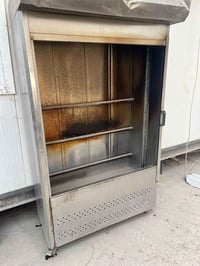 شوايه دجاج 6اشياش ماطور شغال اي نقص مابيها السعر 450 الف 07711491699
