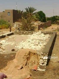 حجر بلوك • تكحيل جهتين • سعر مناسب