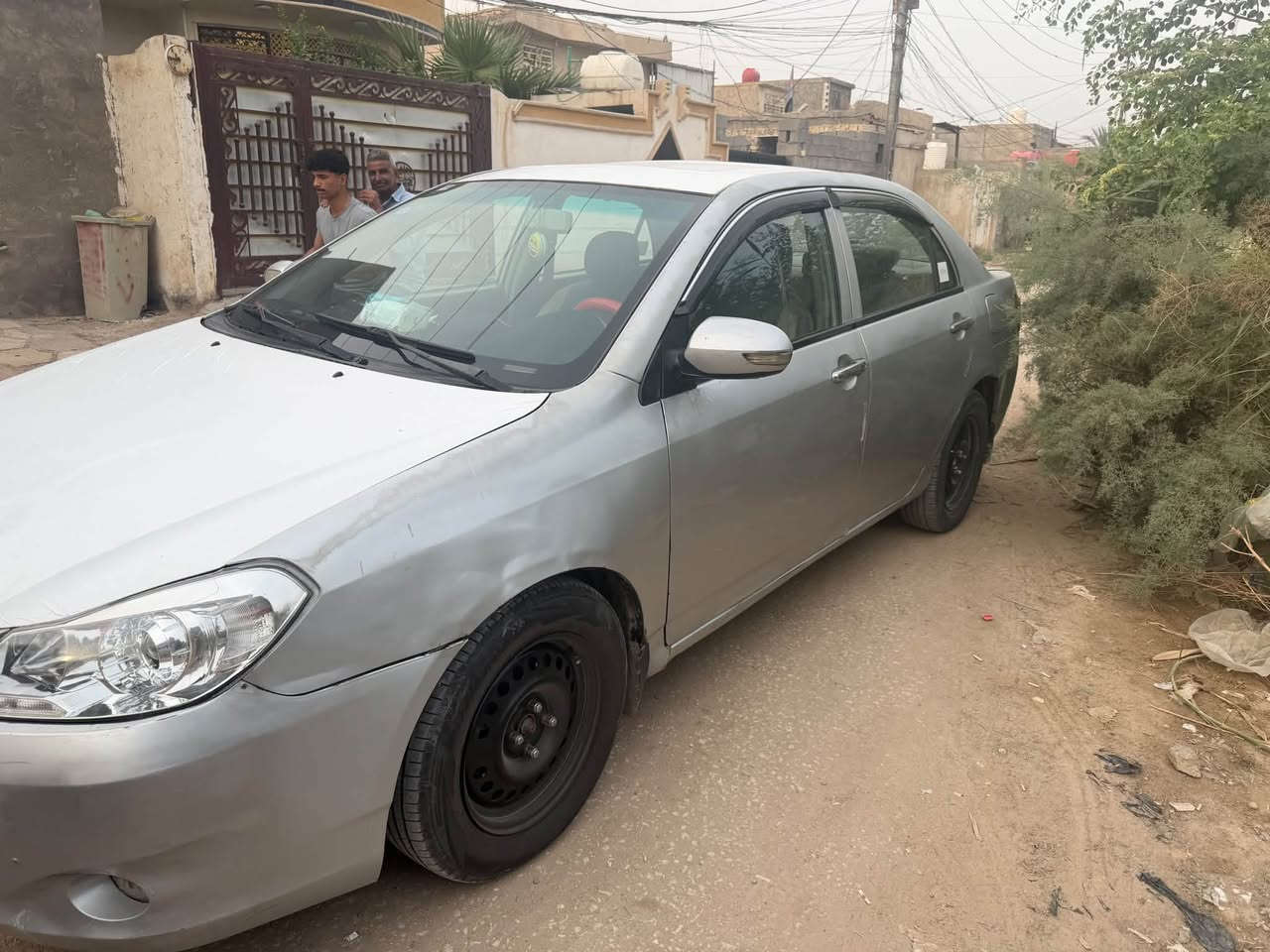 بيوايدي جي ثري • ٢٠١٣ • كربلاء