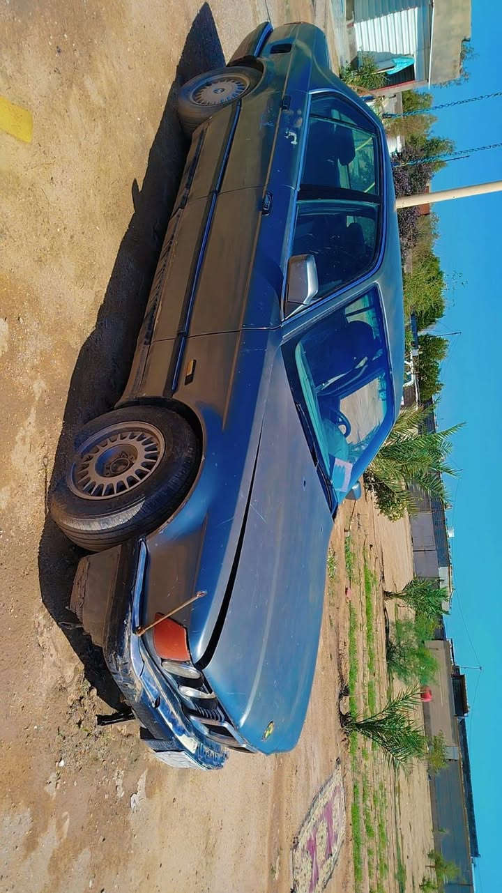 BMW 730 للبيع
🚘 BMW 730 موديل 1991 للبيع
📍 البصرة – الزبير
🎨 رصاصي | أوتماتيك | بنزين
🔧 مكينة وگير، لكن بيها عطل گازگيت وتحتاج تصليح.
📄 السنوية نجف، والوكالة متوفرة.
👤 أبو عمار
📞 ***********
سعر 20 ورقه وبيه مجال
