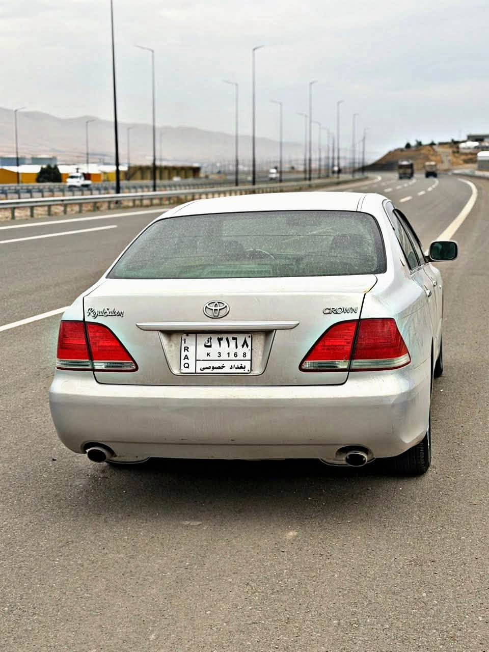 شاهینه • ٢٠٠٥ • سليمانية