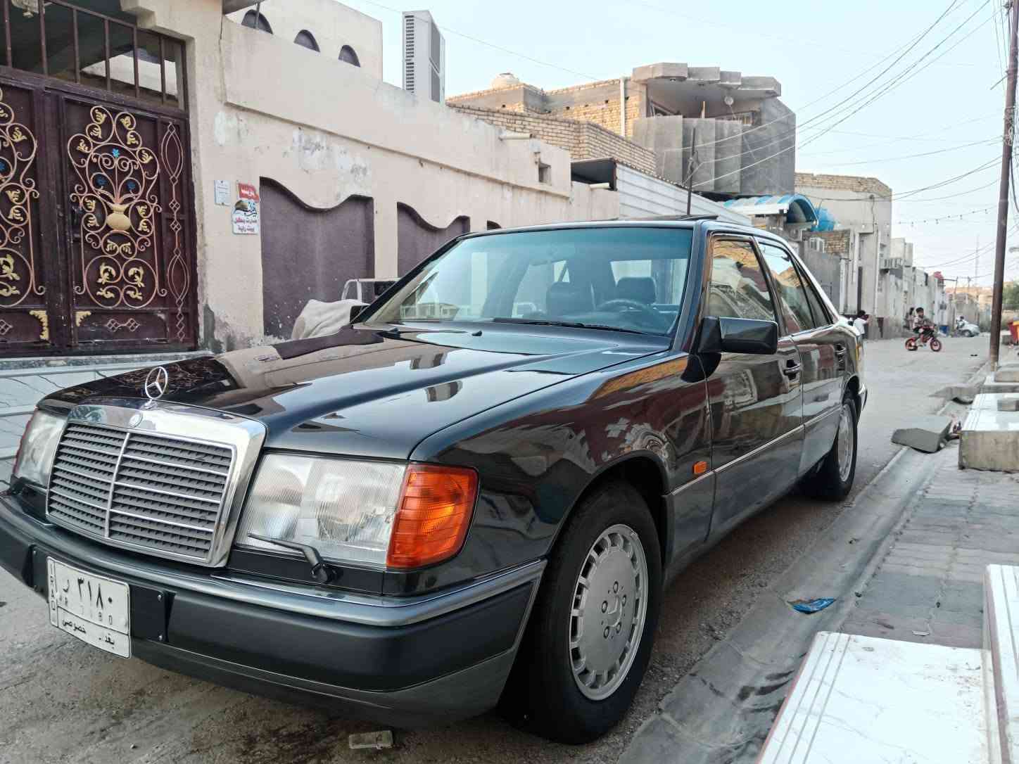 مرسيدس • ١٩٨٨ • ناصريه