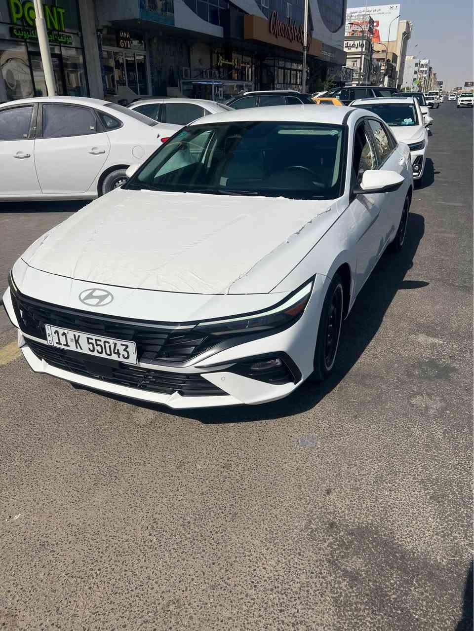 ً
السلام عليكم النتراهايبرد  ٢٠٢٤وارد امريكي بغداد بسمي حادثها بيها صبغ ٤قطع بابين وجاملغ خلفي مبدل  الغلف حادثها جانبي  شواصي مابين شي ماشيه 57الف كيلو حساس امامي خلفي اوتو  هولد سايد بريك  كهرباء تبريد خلفي اشاير با لمري قياده ذاتيه توقف ذاتي ردارات فول عده الفتحه بصمه بجم كبس ماملعوب بيه تبريد ثلج مدوشمه ارضيه وكشنات  السعر (((122)))وبيها مجال مكاني البصره القبله حي المهندسين *********** البصرة, العراق
