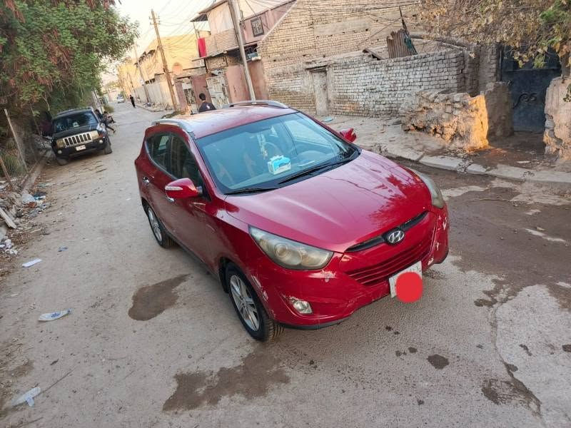 توسان 2012 وارد امريكي مكينه 2400دوش ماشية 136الف رقمهة بغداد مكانها بغداد الرصافه 
سعر 113وبيهة مجال بيع او مراوس حسب القناعه 

واتساب ***********
