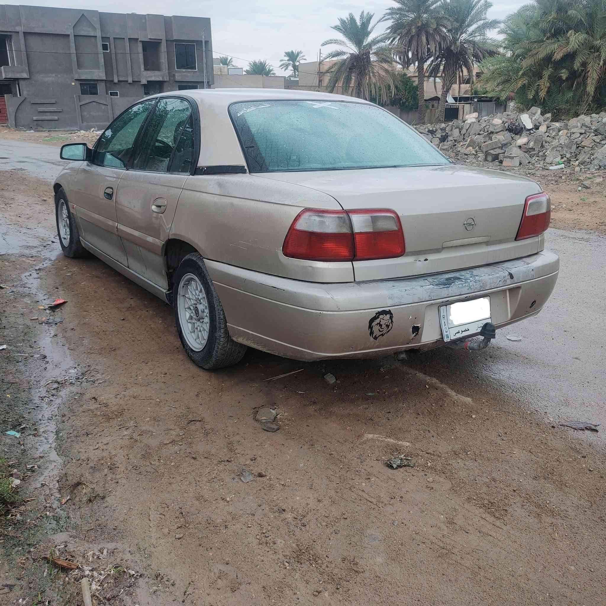 موديل 2000 • رقم انبار • محرك وكير مكفولات