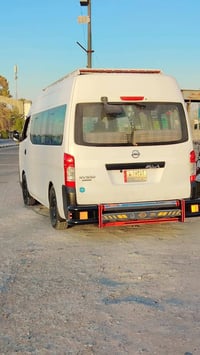 نيسان عاليه • ٢٠١٤ • قطعتين صبغ