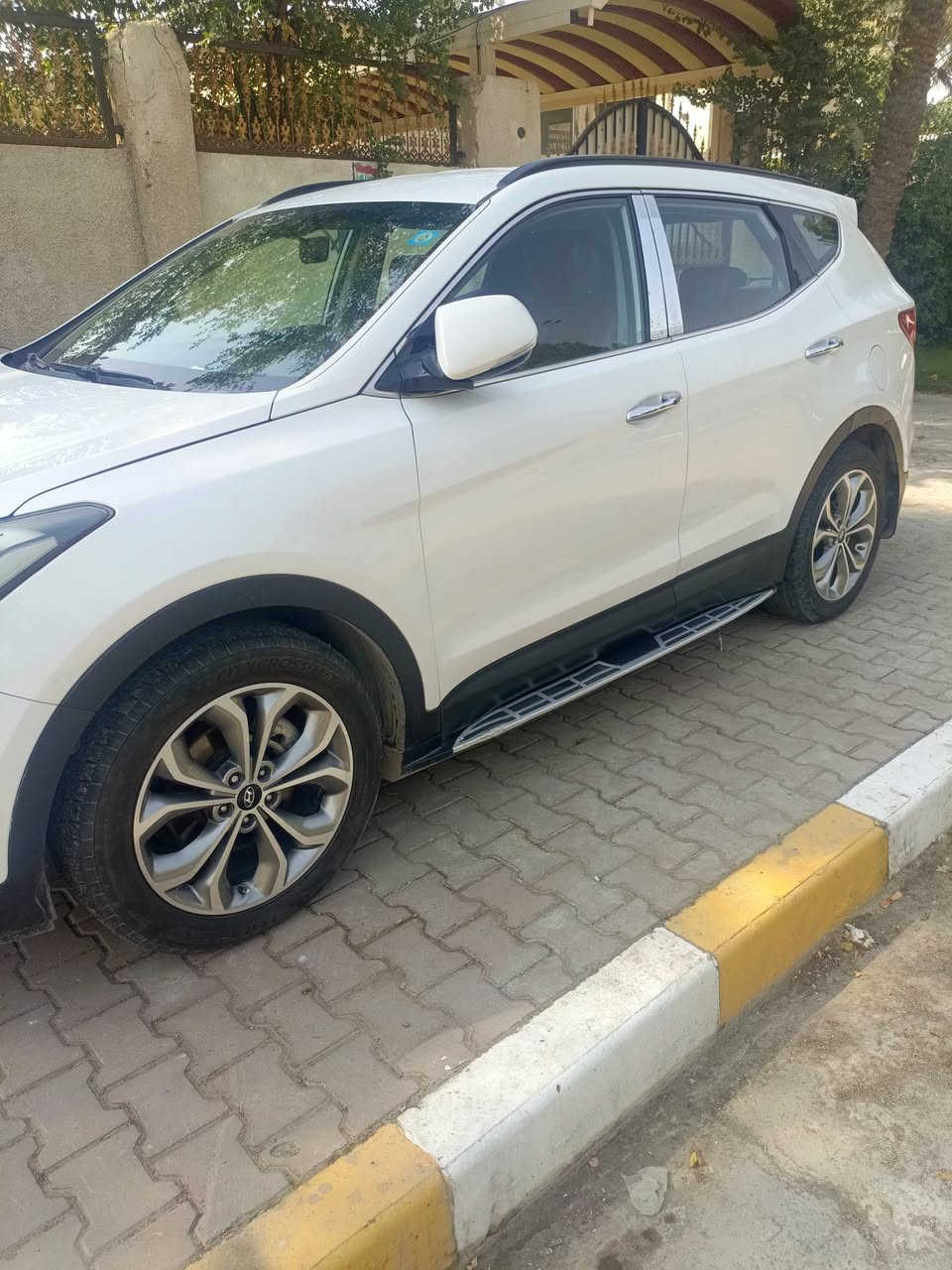 سنتافيا • ٢٠١٥ • محرك ٦