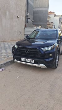 راف فور XLE • ٢٠٢٤ • بدنه فقط