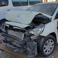 اكسنت • ٢٠١٥ • حادث
