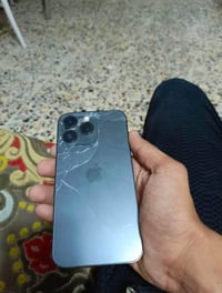 آيفون ١٣ برو • ٢٥٦ • كامرات خلفيه معطله