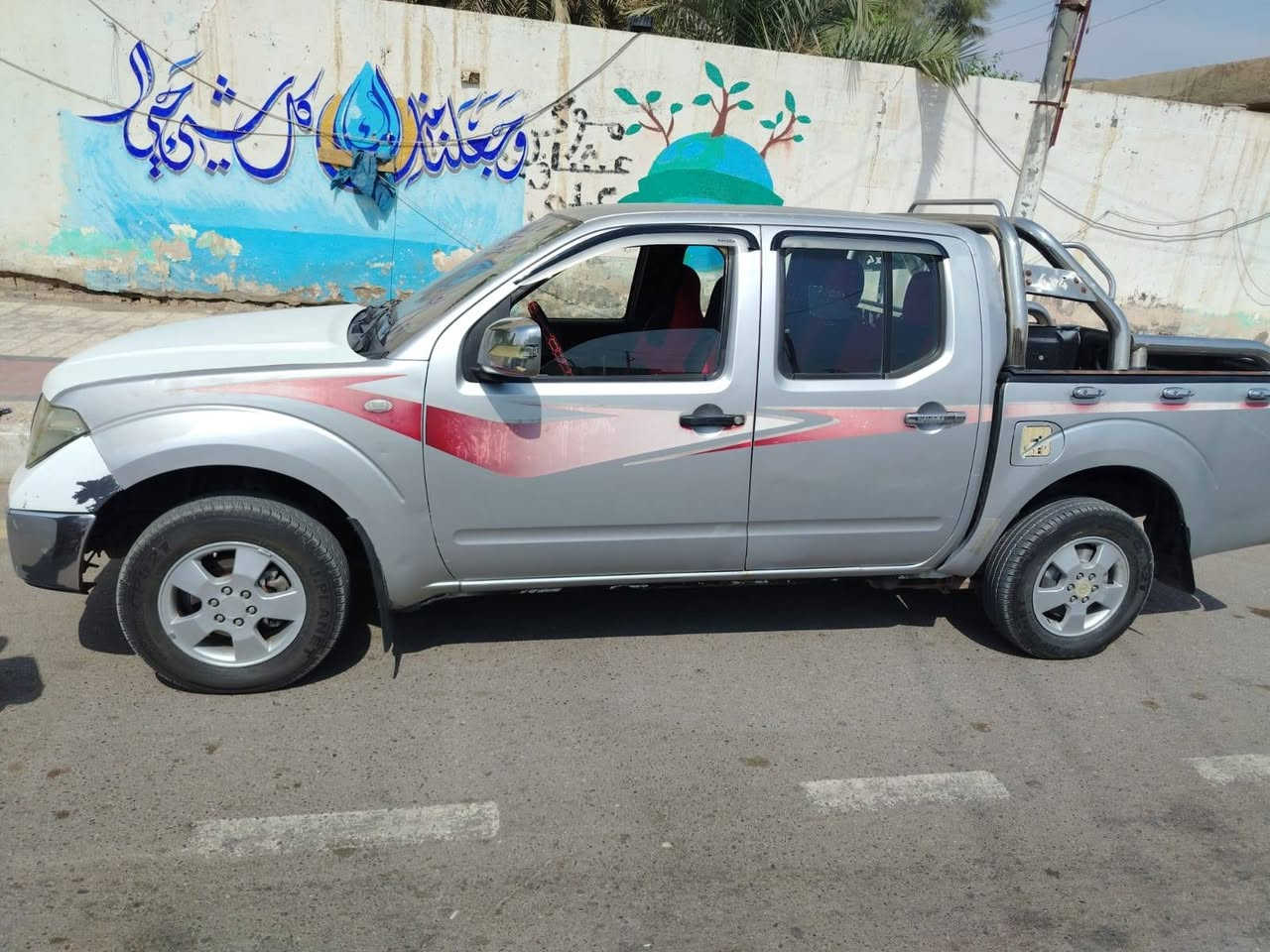 نيفاره • ٢٠٠٨ • قير ومكينة