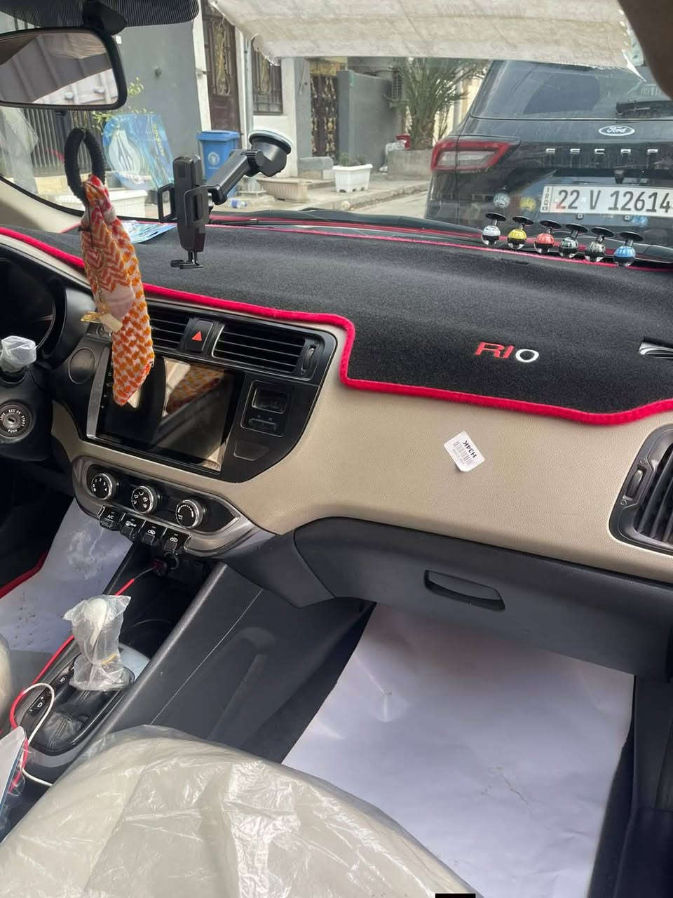سياره كيا ريو موديل 13 خليجي
كير ميكنه تبريد كله شغال وهاي التفاصيل داهل الفيديو 
عارضه 75 وهاذه رقمي متواجد فيس واتساب 
***********
ترهم مراوس
