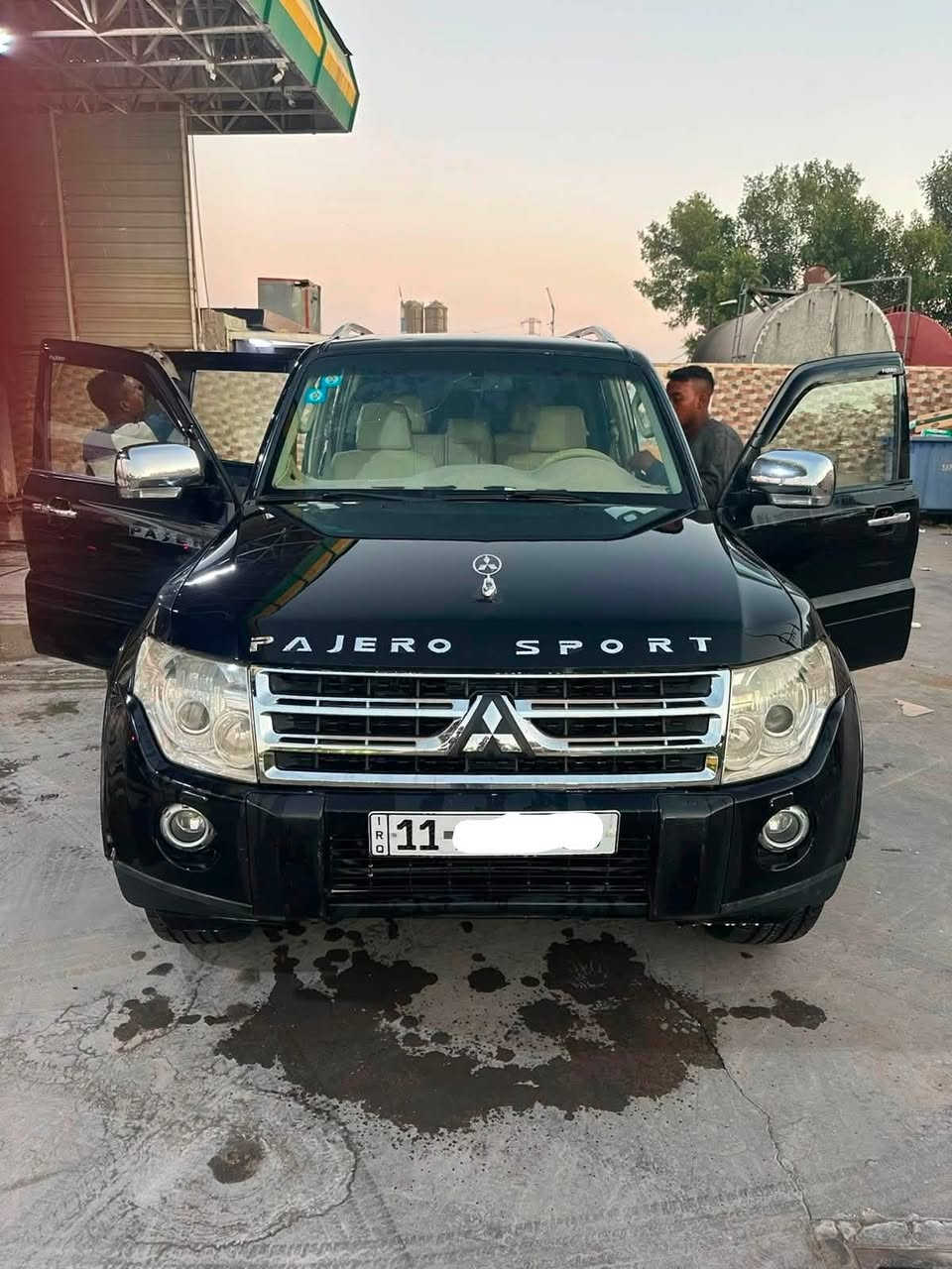سلام عليكم باجيرو ٢٠٠٨ حبتور خليجي مكفوله رقم بغداد ما بيها اي نقص للتفاصيل اكثر اتصل علرقم
***********

